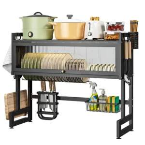 escurridor de cocina, organizador de cocina, productos de cocina