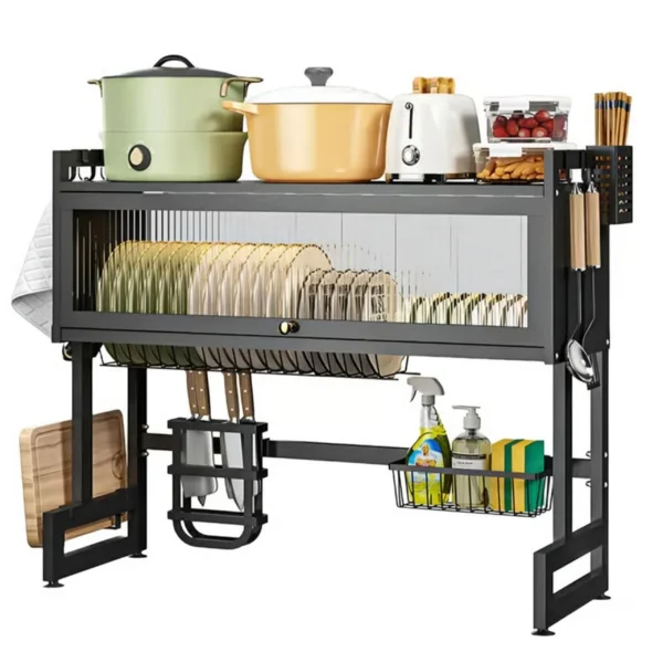 escurridor de cocina, organizador de cocina, productos de cocina