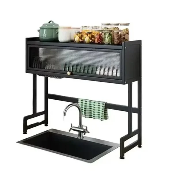 escurridor de cocina, organizador de cocina, productos de cocina