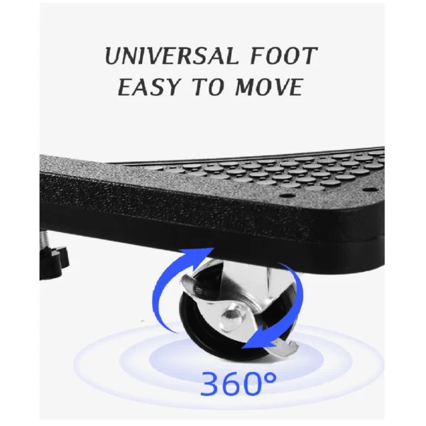 BASE MOVIBLE PARA LAVADORA Y REFRIGERADORA MULTIFUNCIONAL