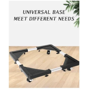 BASE MOVIBLE PARA LAVADORA Y REFRIGERADORA MULTIFUNCIONAL: imagen 2