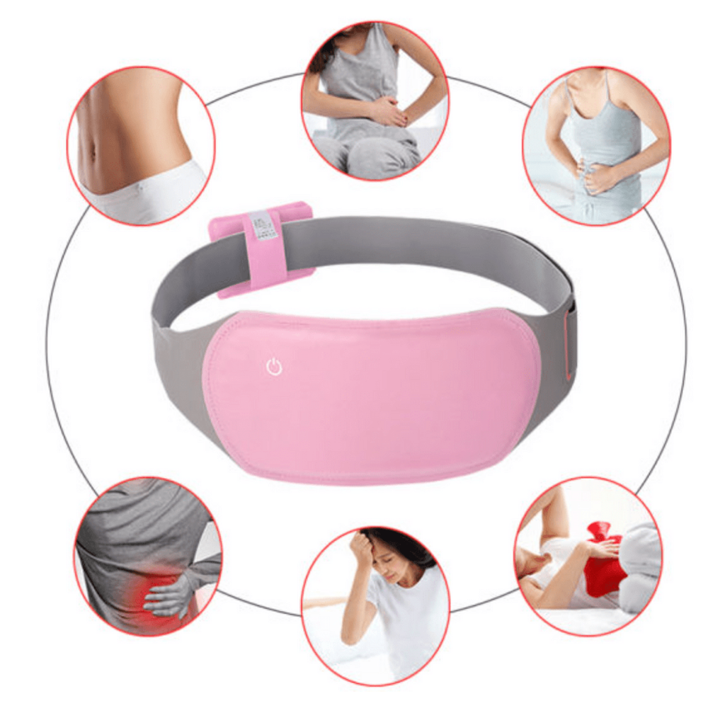 CINTURÓN TÉRMICO PARA CÓLICOS: imagen 3