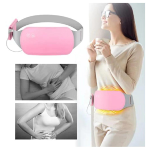 cinturón térmico para cólicos